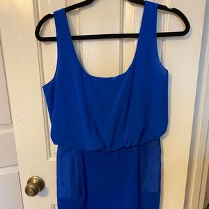 Gianni Bini fitted formal mini dress. Size 6